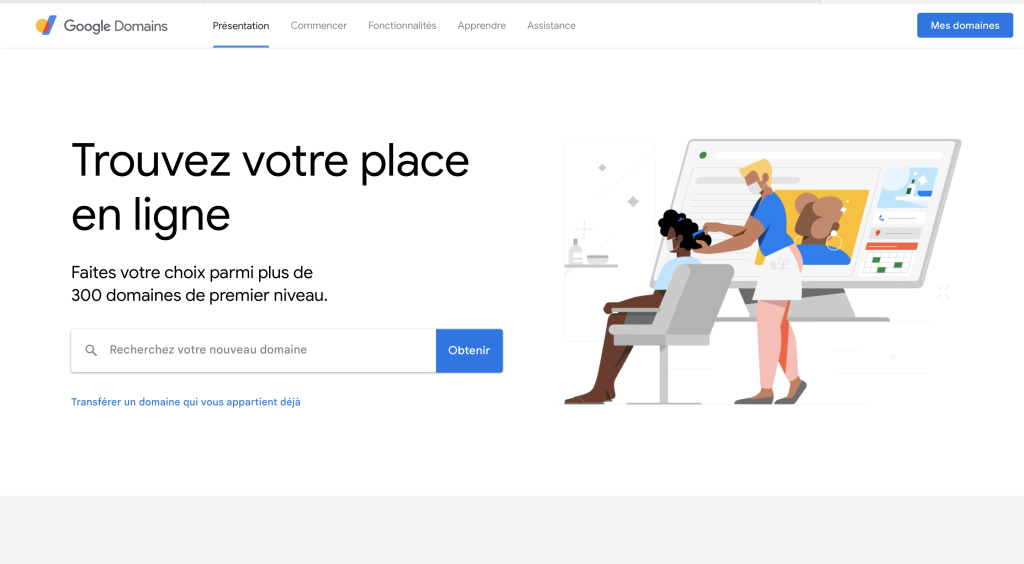 Comment Acheter (et Configurer) Un Nom De Domaine Google